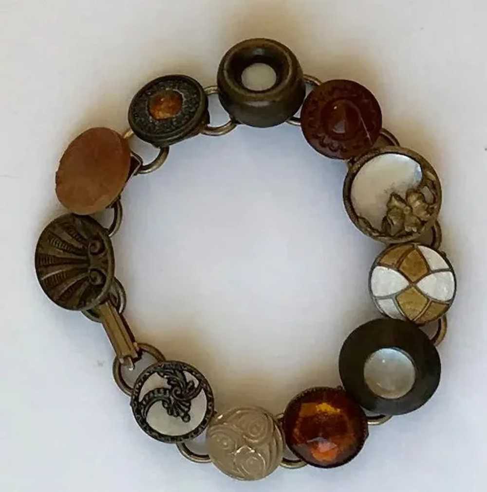 Wonderful Button Bracelet - image 8