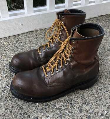 Red Wing ミリタリーブーツ D 10.5 SuperSole® | Red Wing