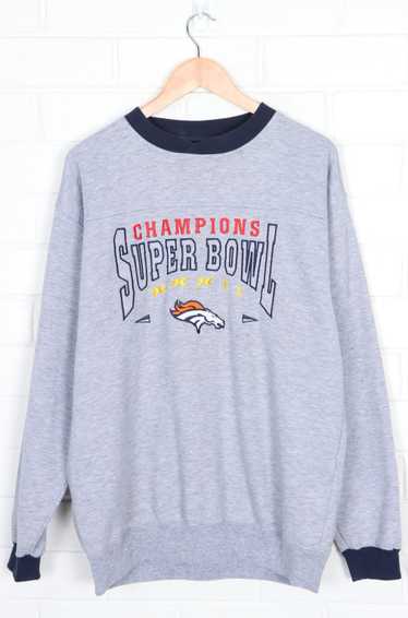 NFL Denver Broncos 1998 Super Bowl XXXII Embroider