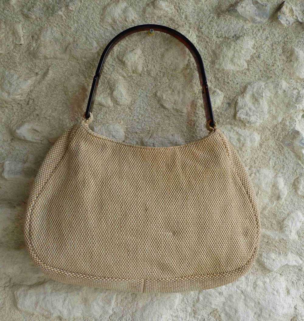 Handbag - MADE ITALY handbag or shoulder bag, nua… - image 2