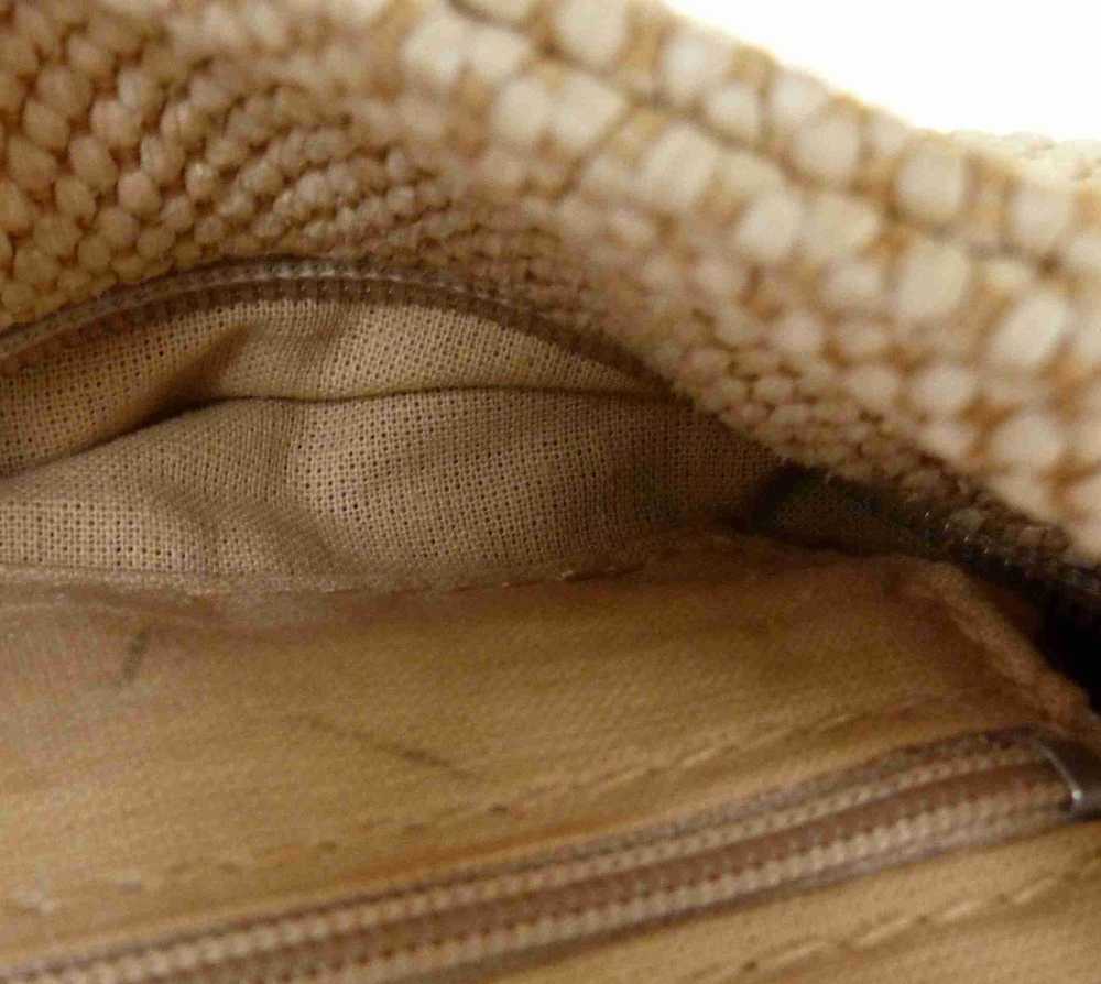 Handbag - MADE ITALY handbag or shoulder bag, nua… - image 9