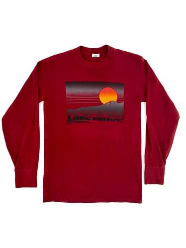 1985 Lake Tahoe Long Sleeve Tee