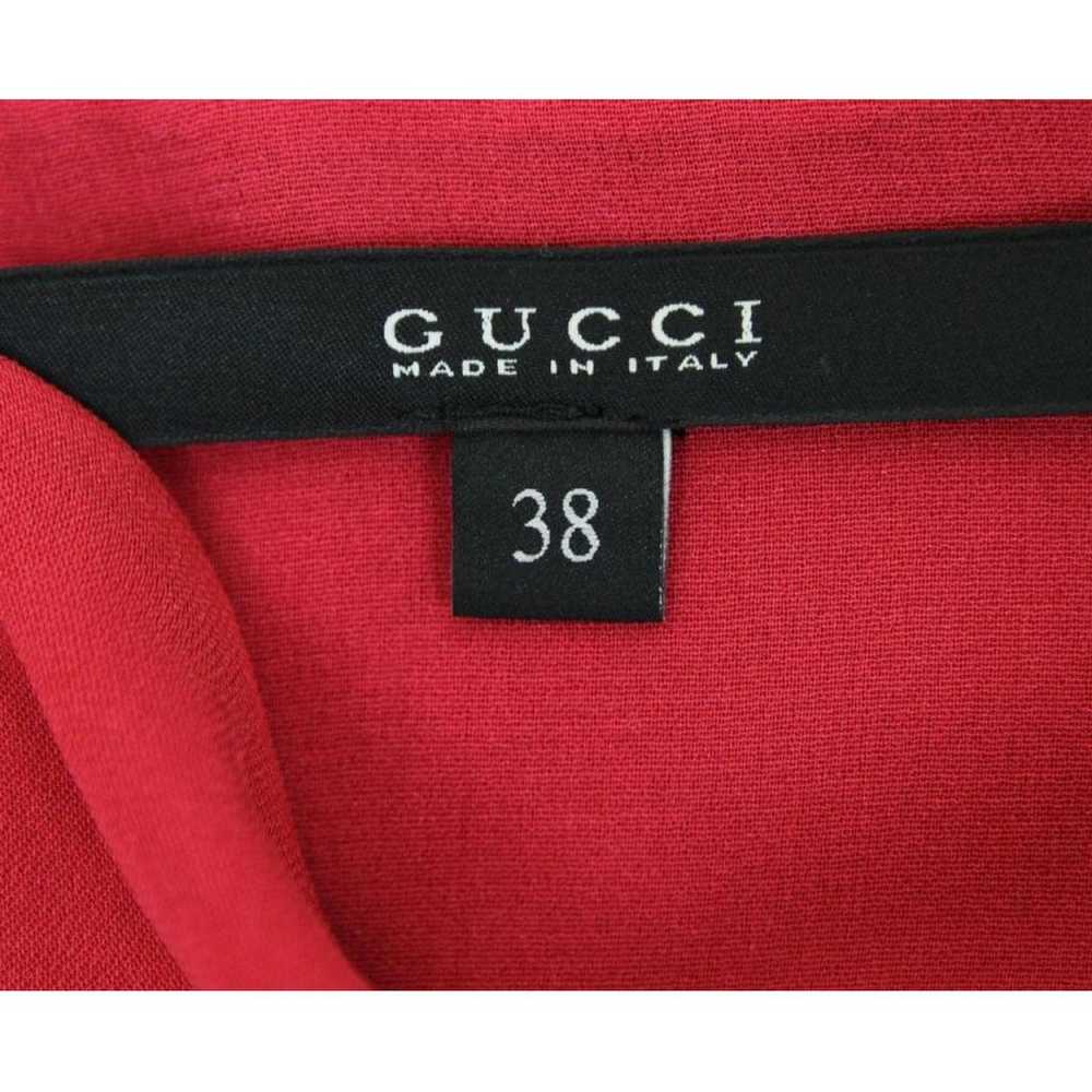 Gucci Silk dress - image 3