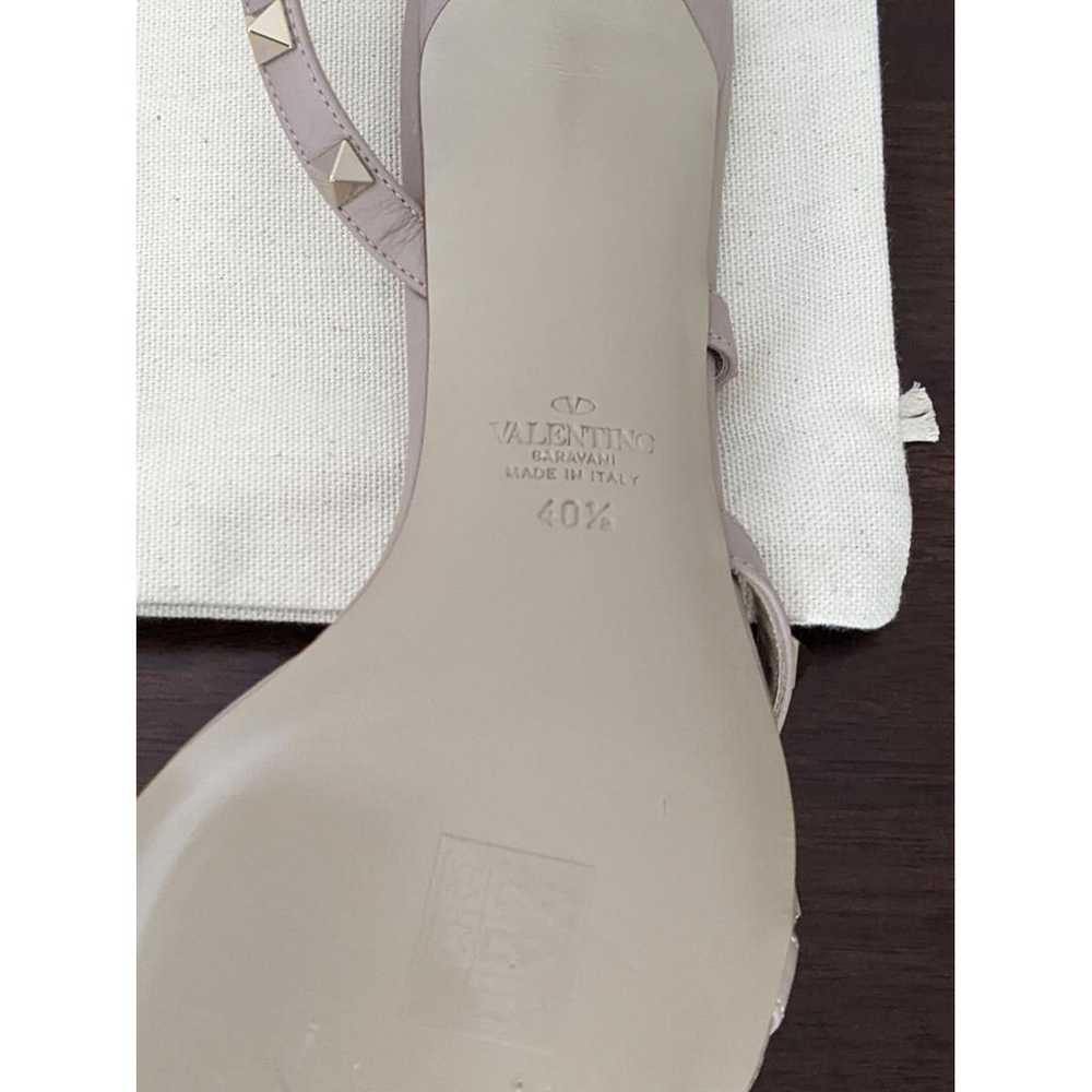 【関税＆送料込み】VALENTINO GARAVANI Sandals Valentino Garavani Rockstud Jelly Sandal (Women) | Nordstromrack