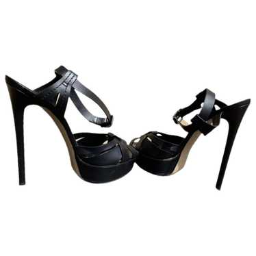 Casadei Leather heels - image 1