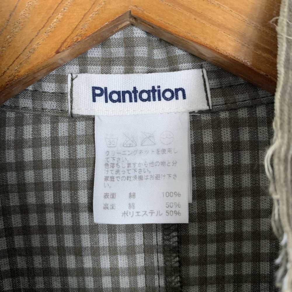 Japanese Brand × Other Vintage Plantation Corduro… - image 7