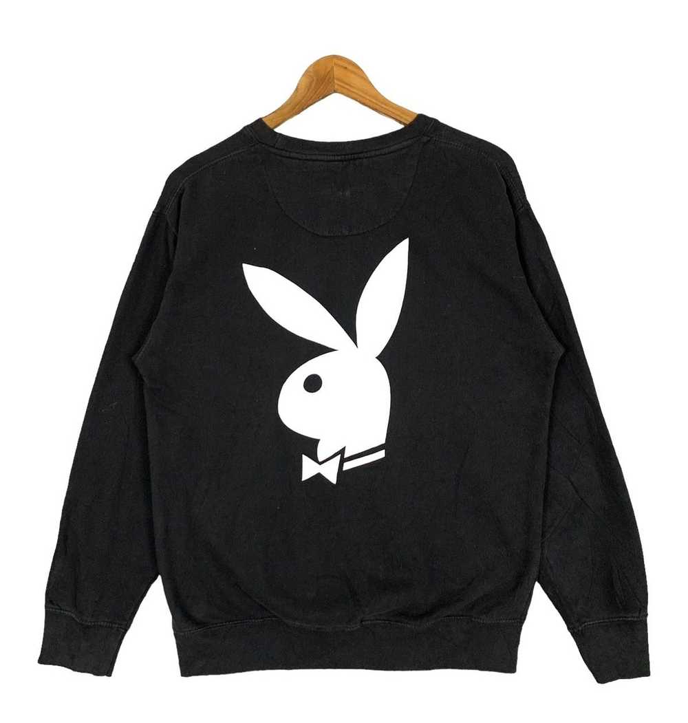 Playboy × Vintage Vintage Double Up Play Boys Cre… - image 1