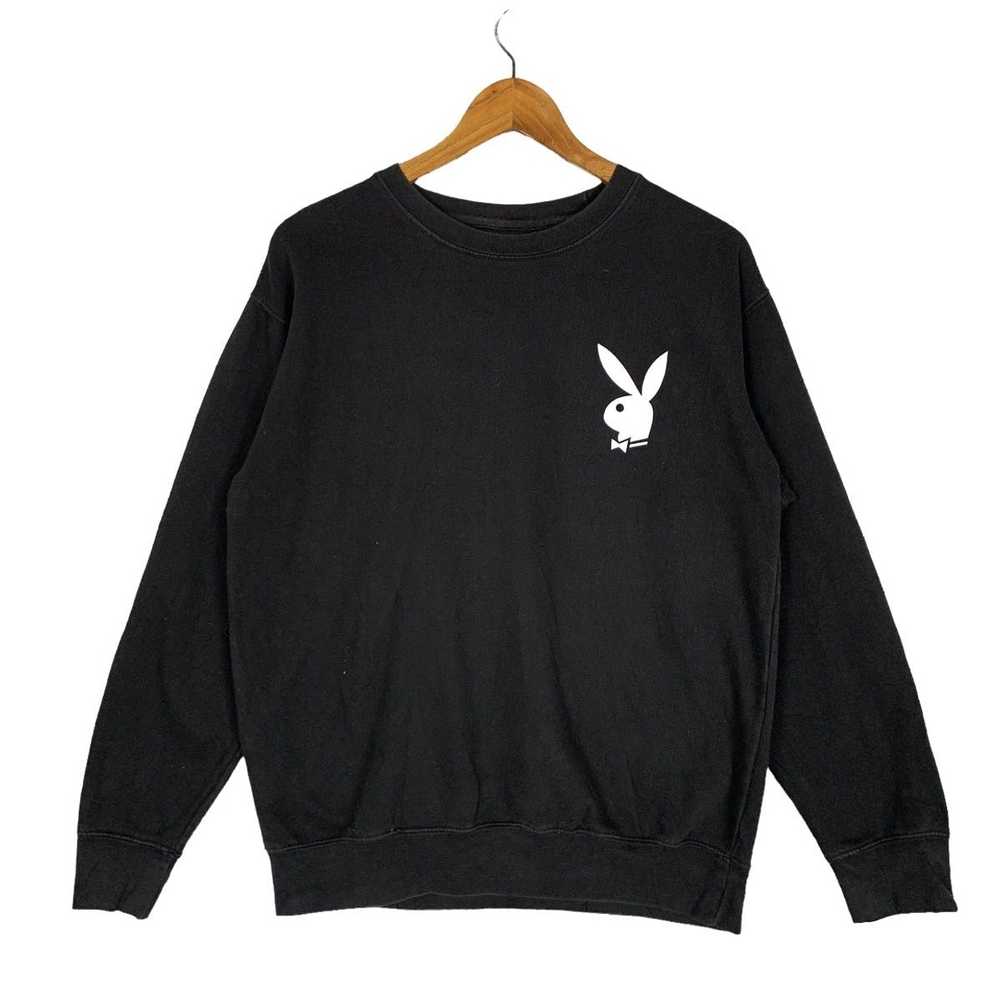 Playboy × Vintage Vintage Double Up Play Boys Cre… - image 2