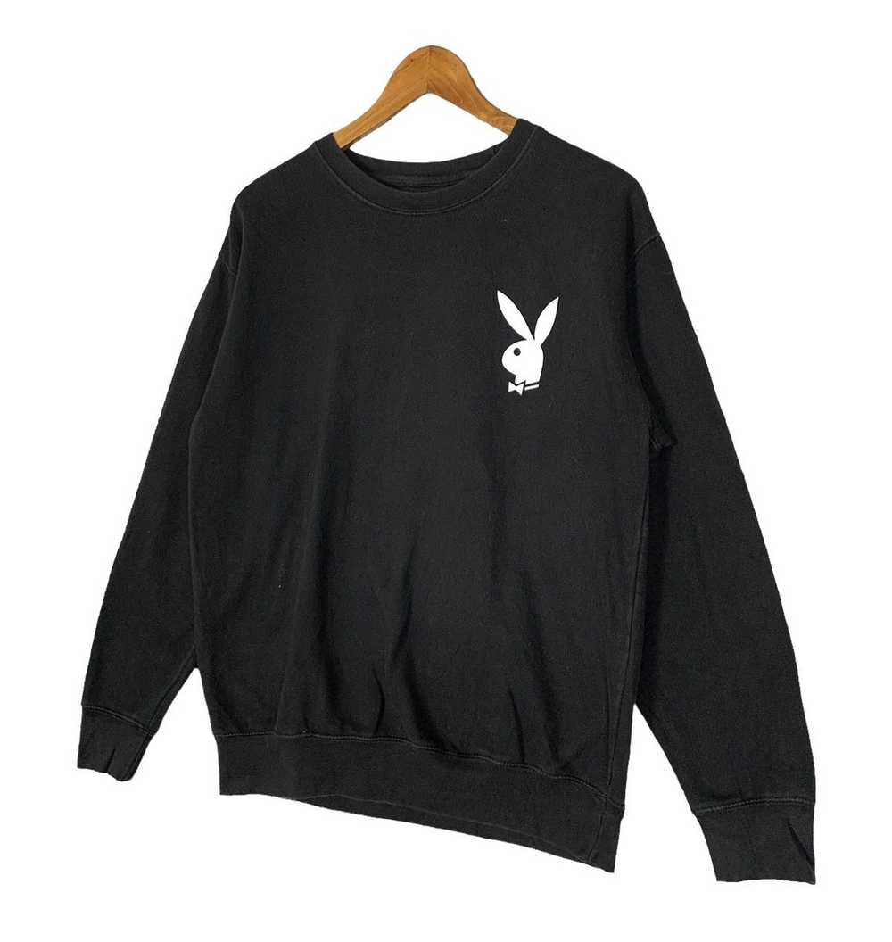 Playboy × Vintage Vintage Double Up Play Boys Cre… - image 5