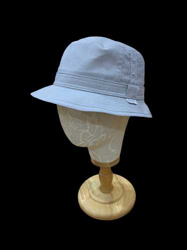 Fluffy Bucket Hat • White LV – Melbourne Vintage