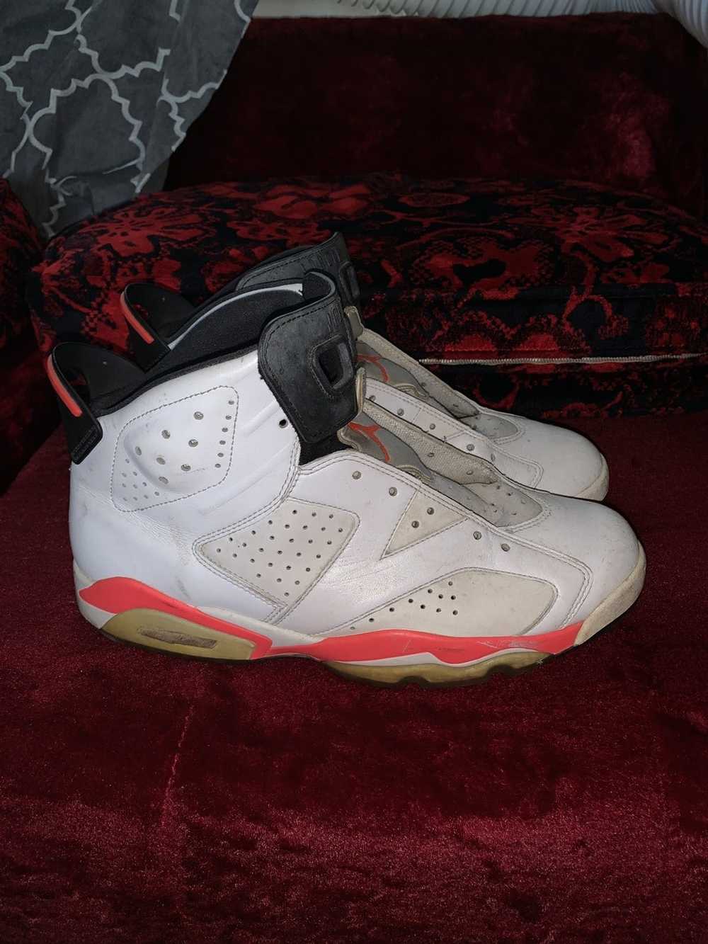 Jordan Brand × Streetwear × Vintage Jordan 6 infr… - image 1