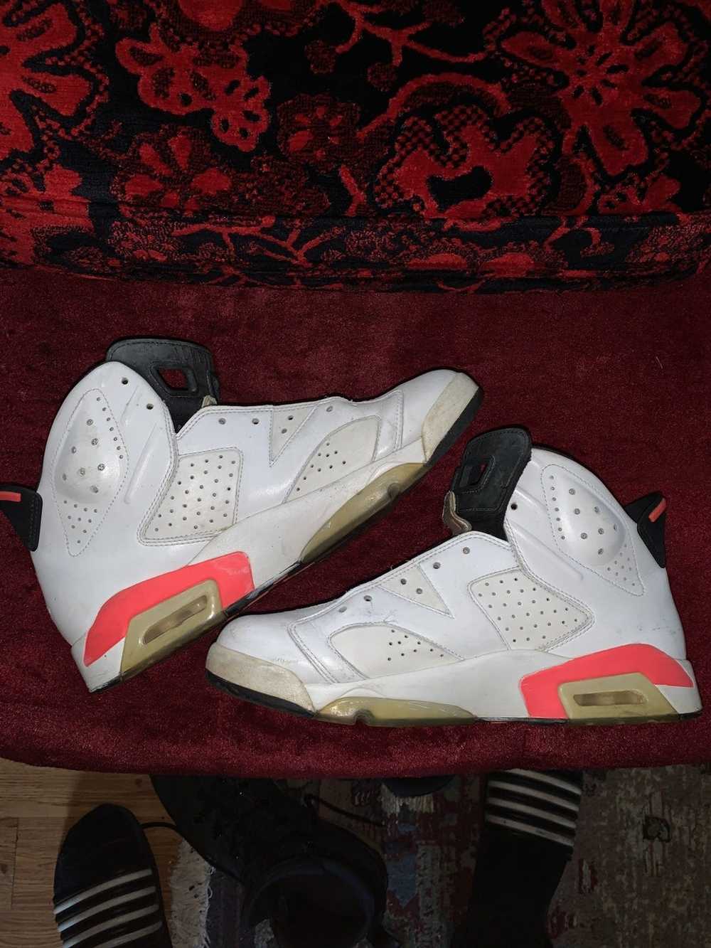 Jordan Brand × Streetwear × Vintage Jordan 6 infr… - image 3