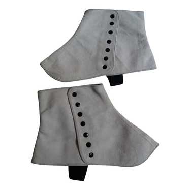 Italia Independent Leather boots - image 1
