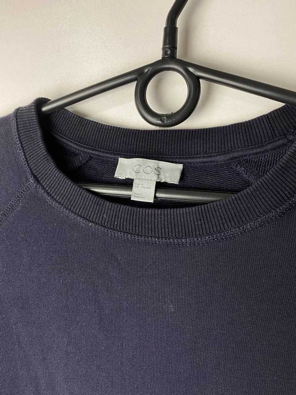 Cos Cos luxury sweatshirt size M - image 3