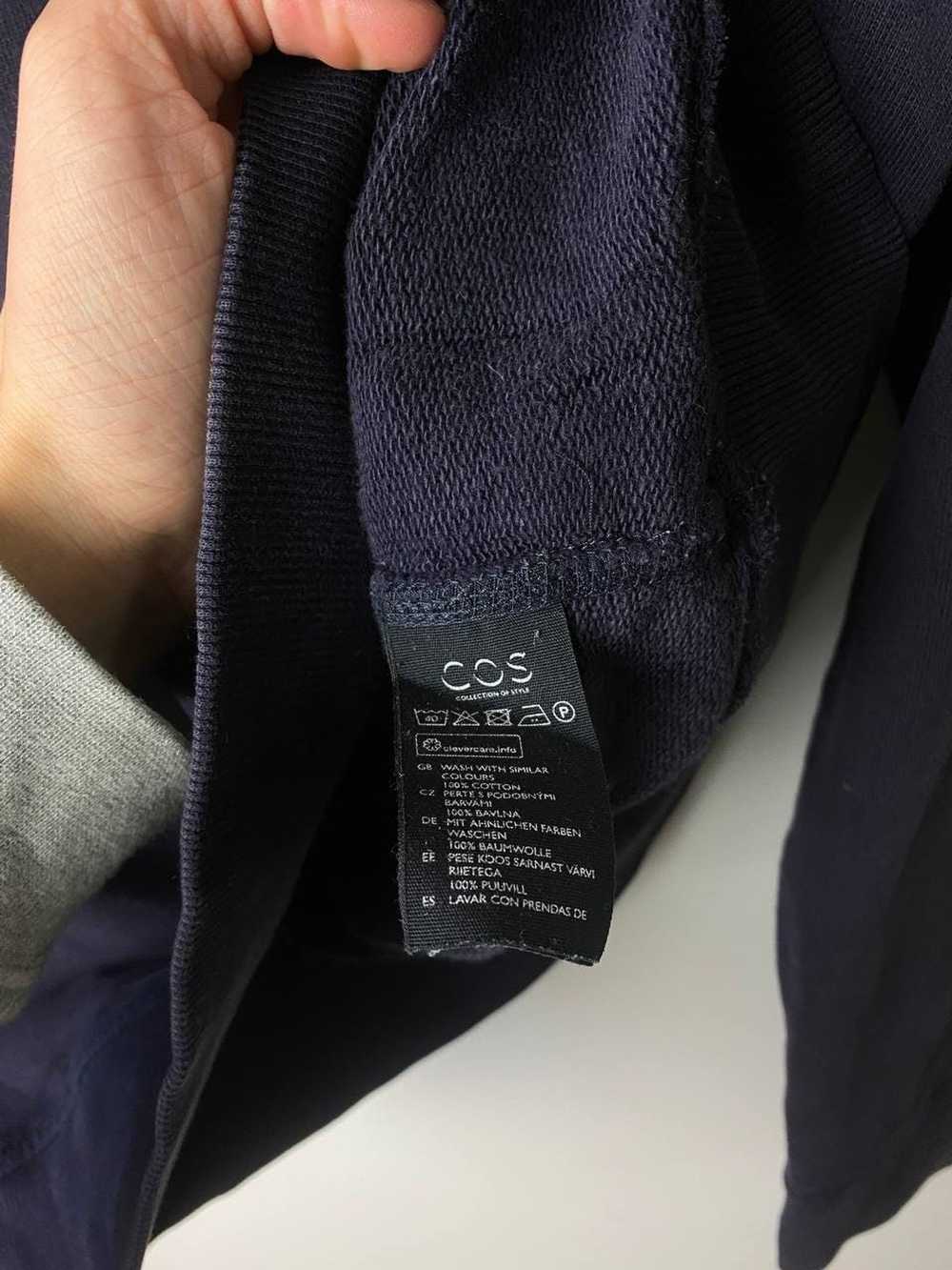 Cos Cos luxury sweatshirt size M - image 4