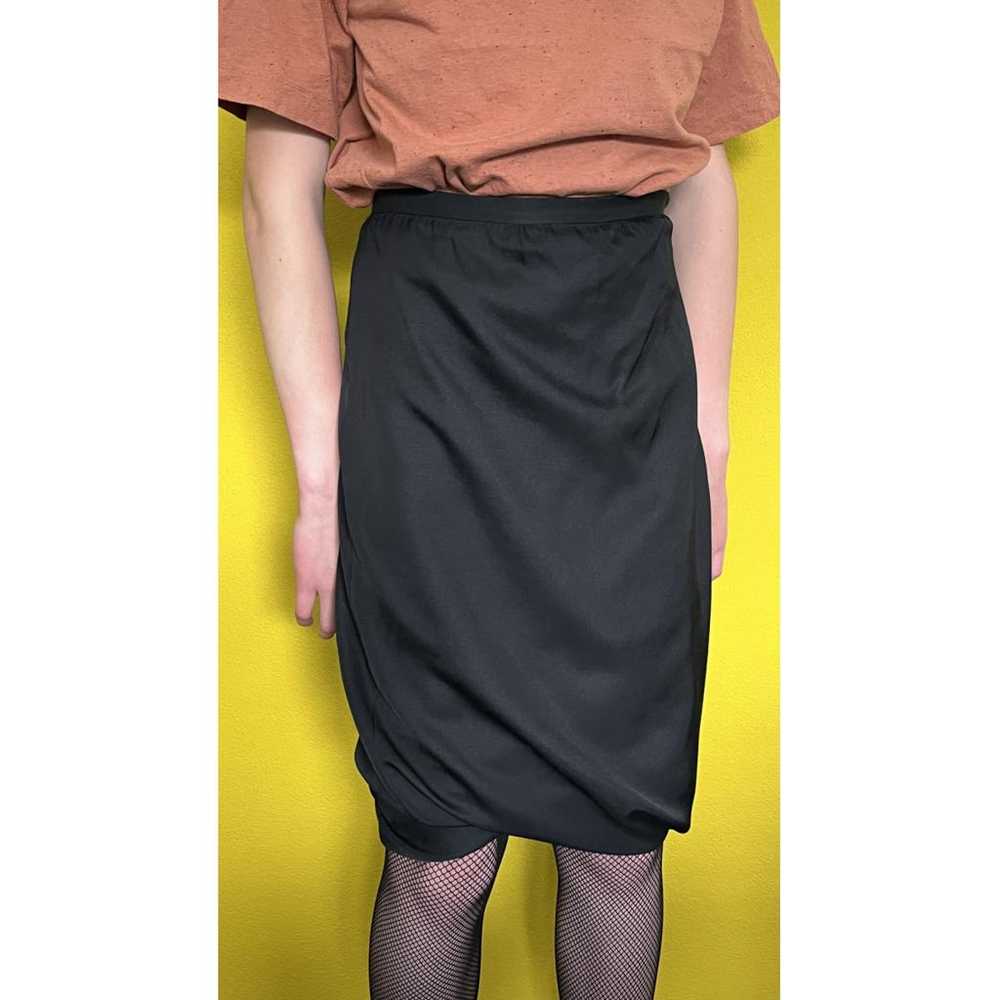 Missoni Silk mid-length skirt - image 2