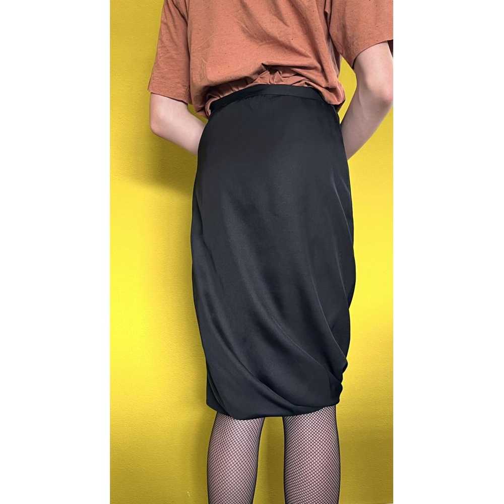 Missoni Silk mid-length skirt - image 4