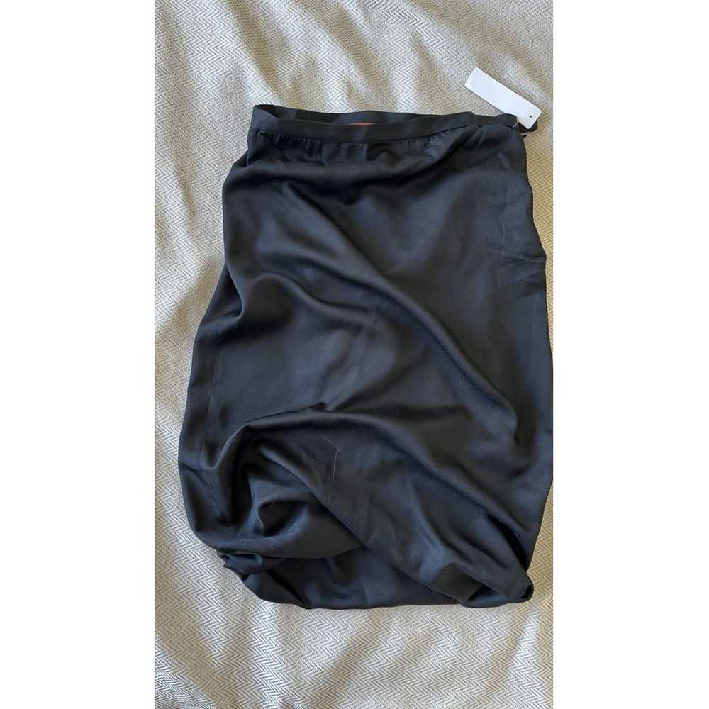 Missoni Silk mid-length skirt - image 5