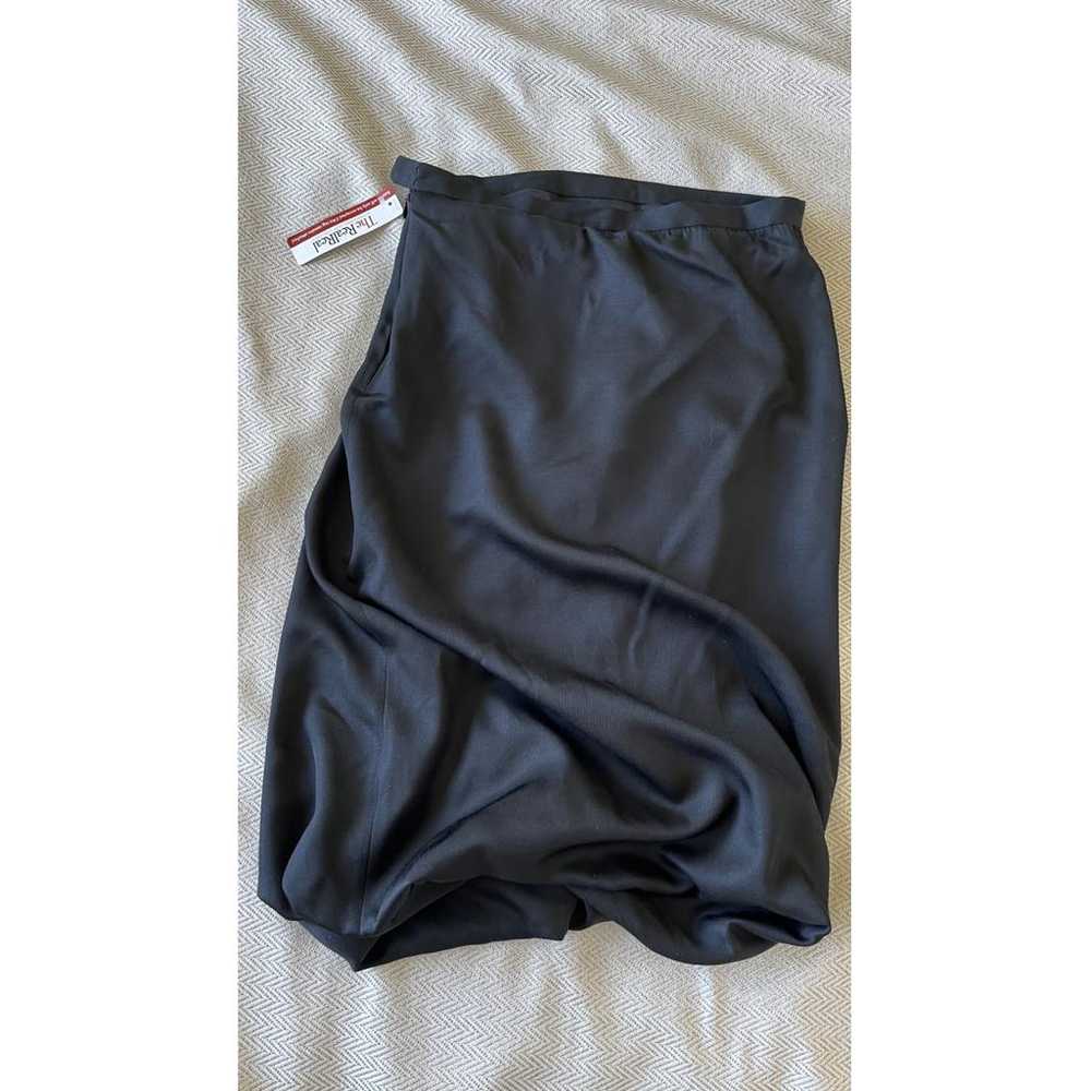 Missoni Silk mid-length skirt - image 6
