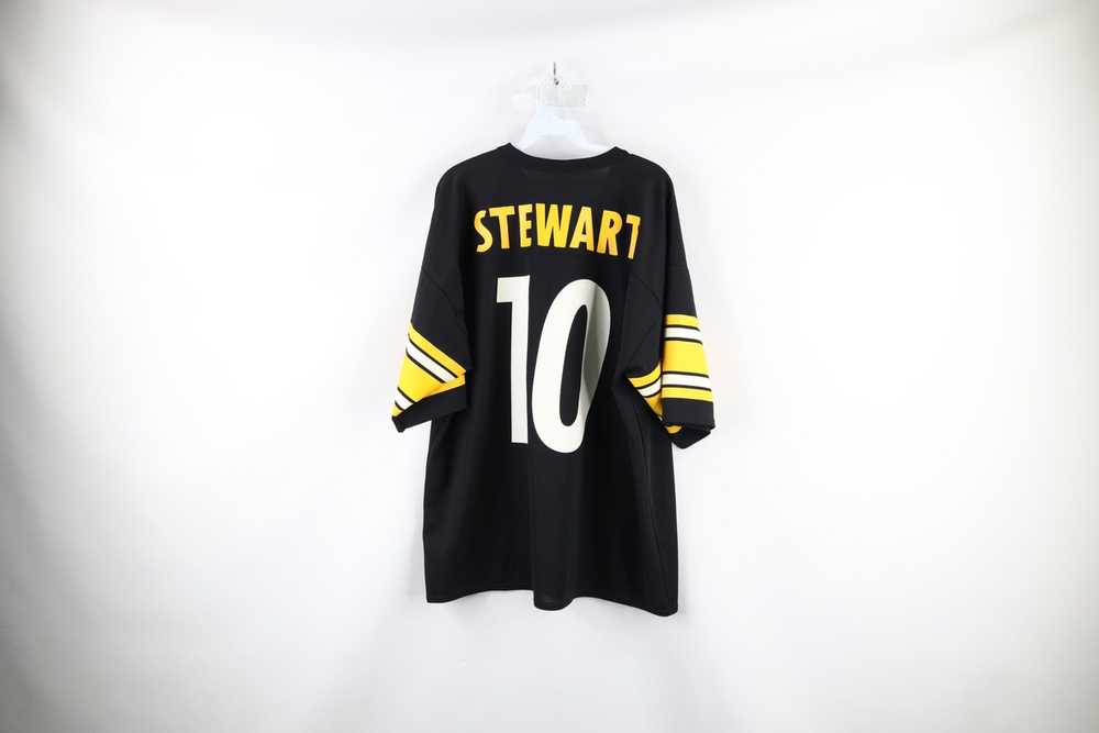 Vintage Vintage 90s Stewart Pittsburgh Steelers F… - image 8