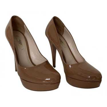Prada Flame leather heels - image 1