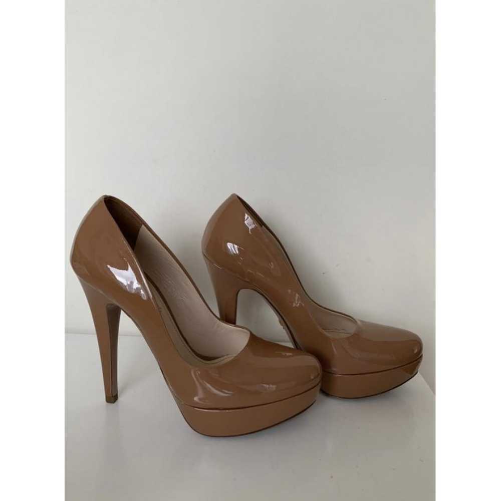 Prada Flame leather heels - image 3