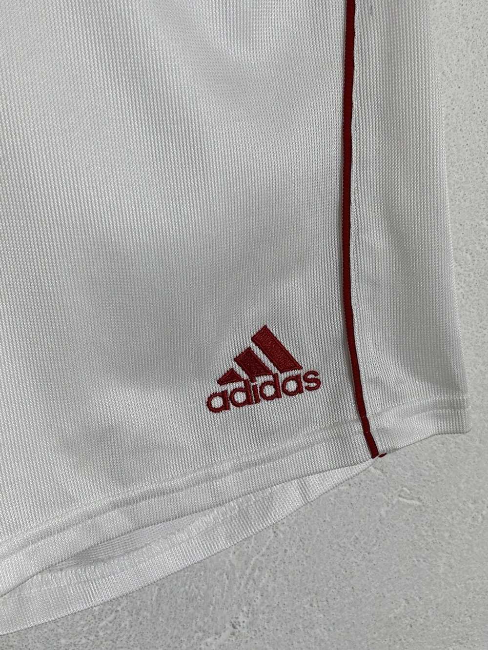 Adidas × Soccer Jersey × Vintage 00s Vintage Adid… - image 3