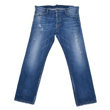 Dsquared2 pants denim jeans - Gem