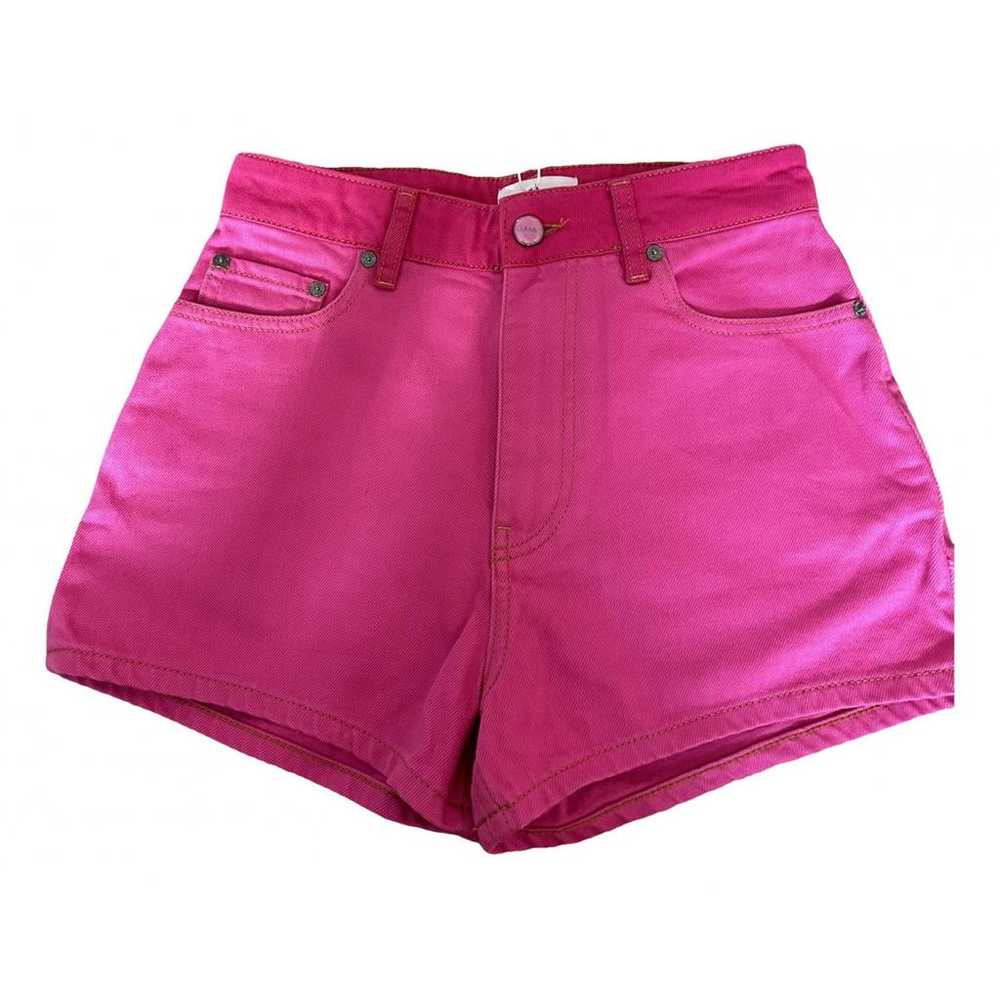 Ganni Mini short - image 1