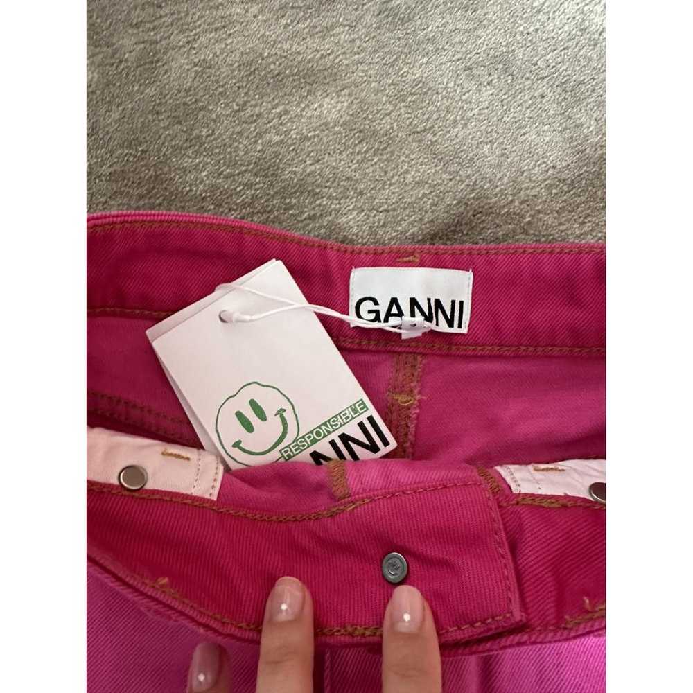 Ganni Mini short - image 6