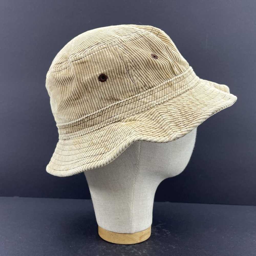 Other × Streetwear Unknown Corduroy Bucket Hat - image 3