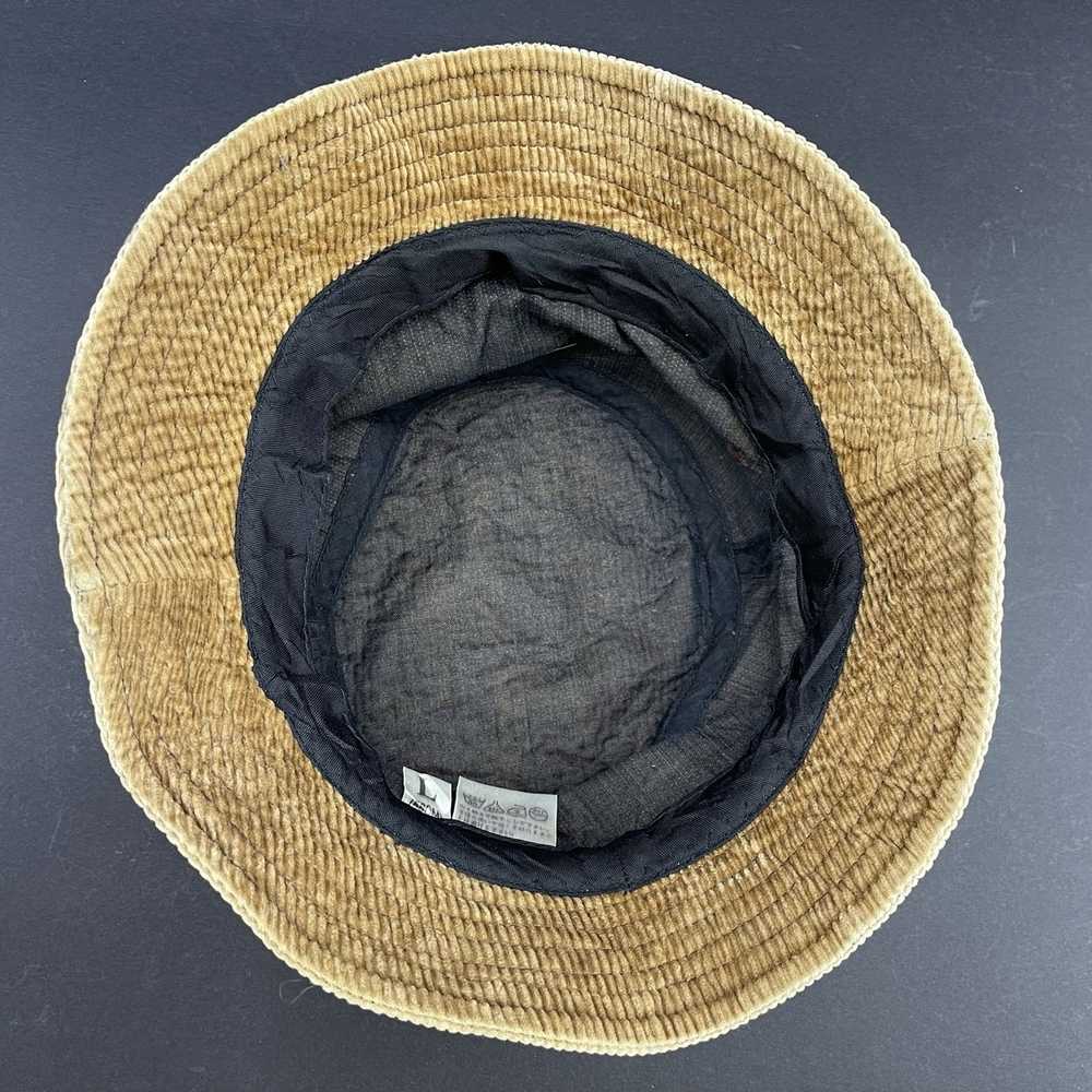 Other × Streetwear Unknown Corduroy Bucket Hat - image 5