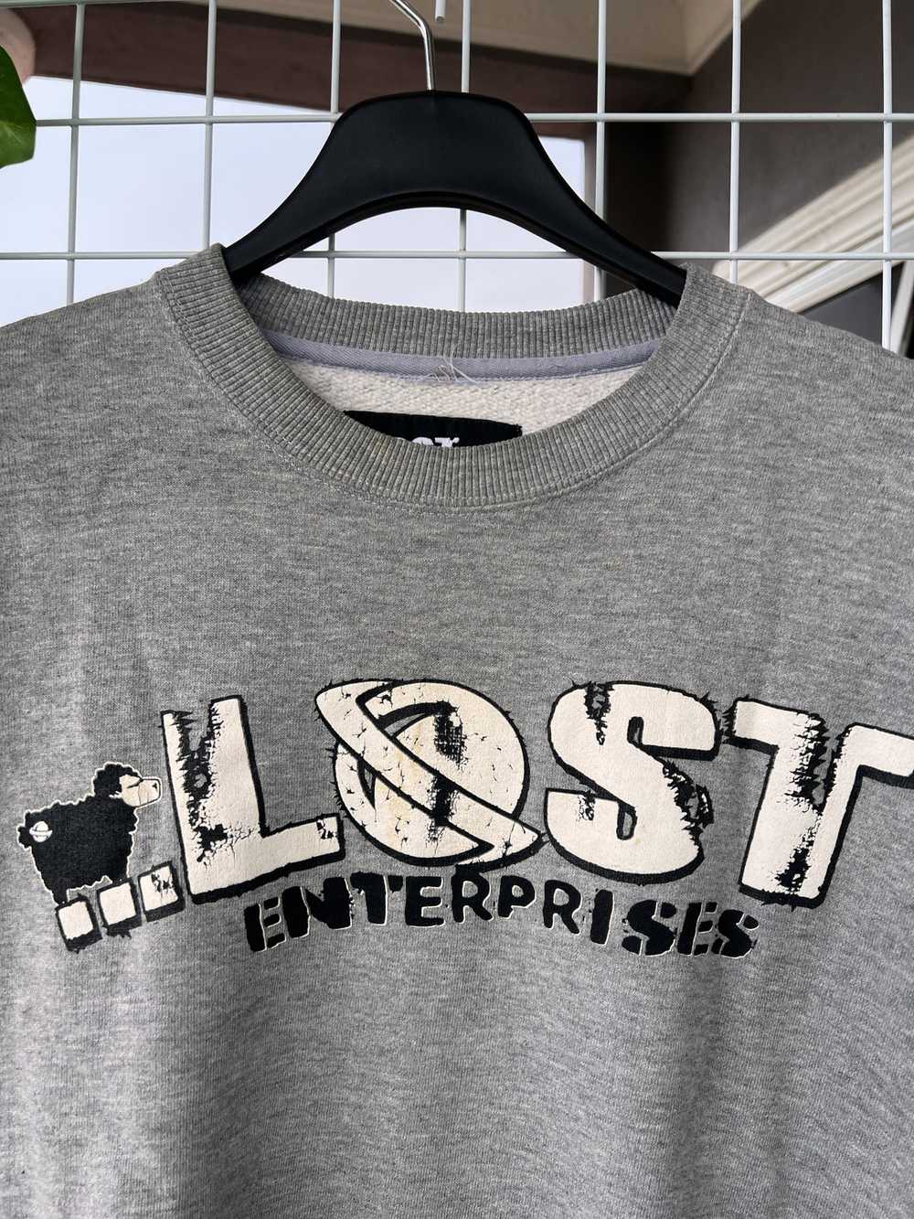 Lost Enterprises × Streetwear × Vintage Lost Ente… - image 2