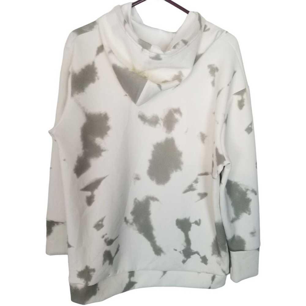 Bke BKE Core M Tie Dye Long Sleeves Pullover Athl… - image 10