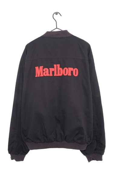 Malboro Reversible Bomber Jacket 45621