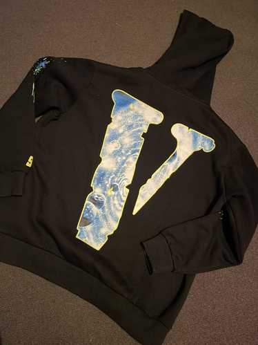 999 x vlone vwrld hoodie best sale