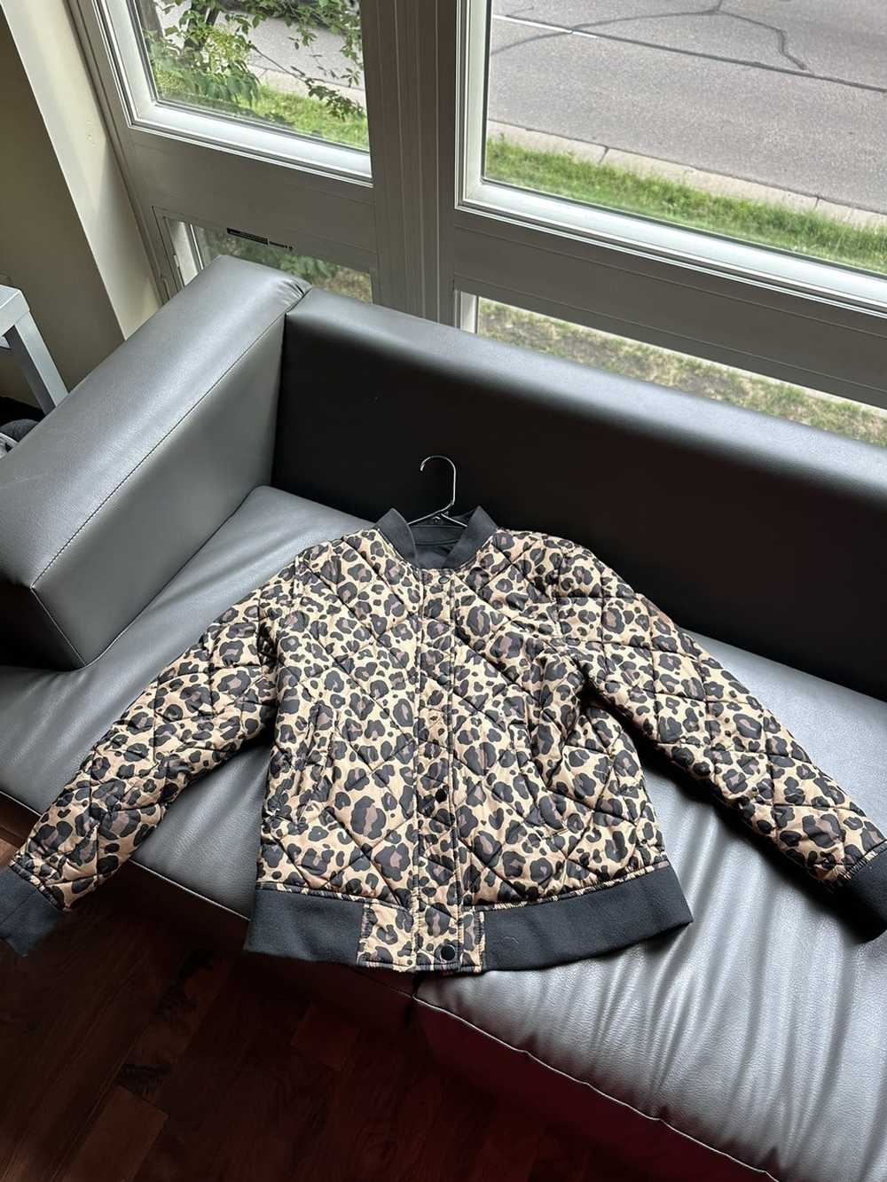 Other Leopard Hoodie - image 1