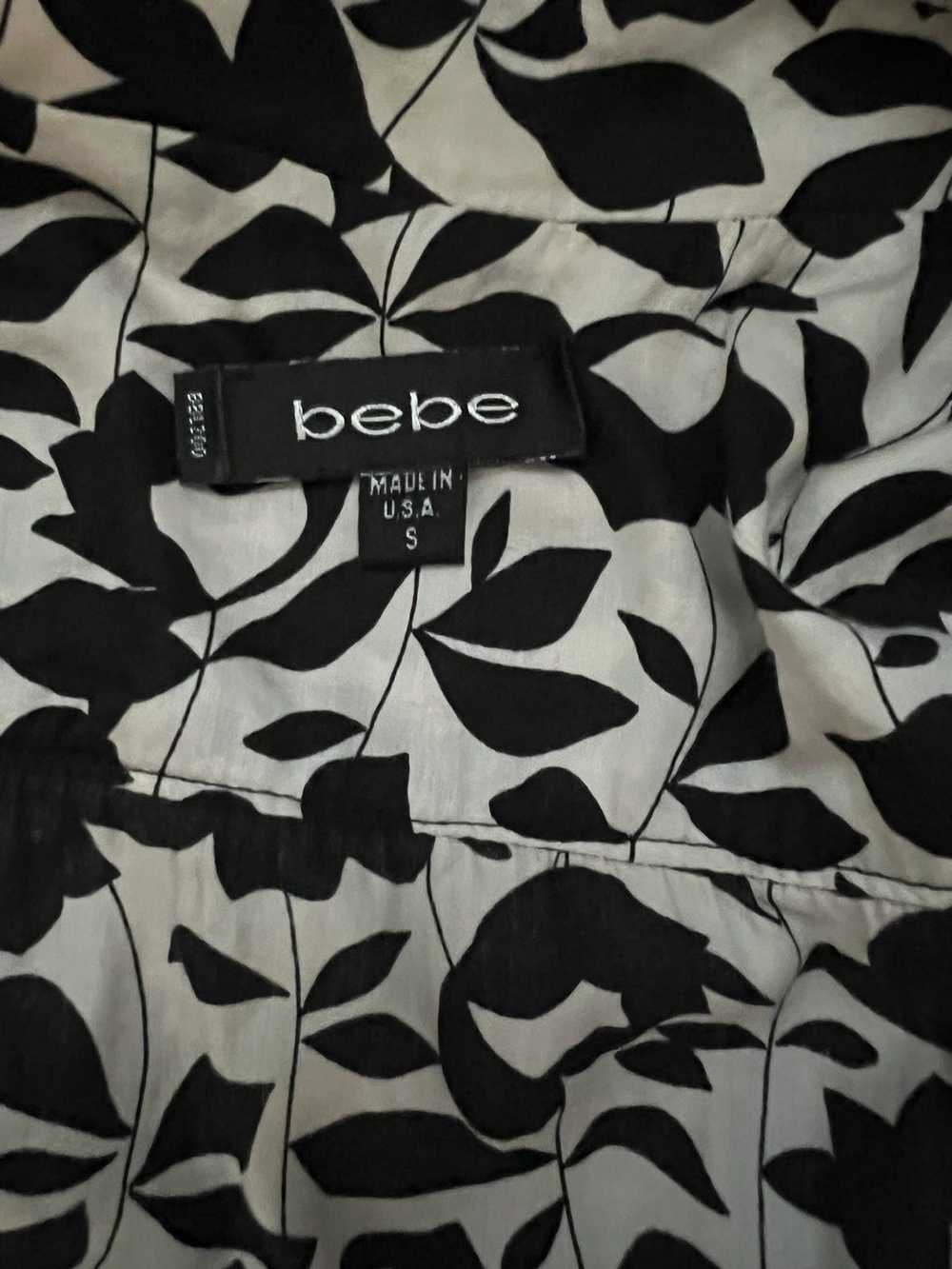 Bebe Black and white - image 1