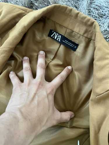 Zara Tan brown