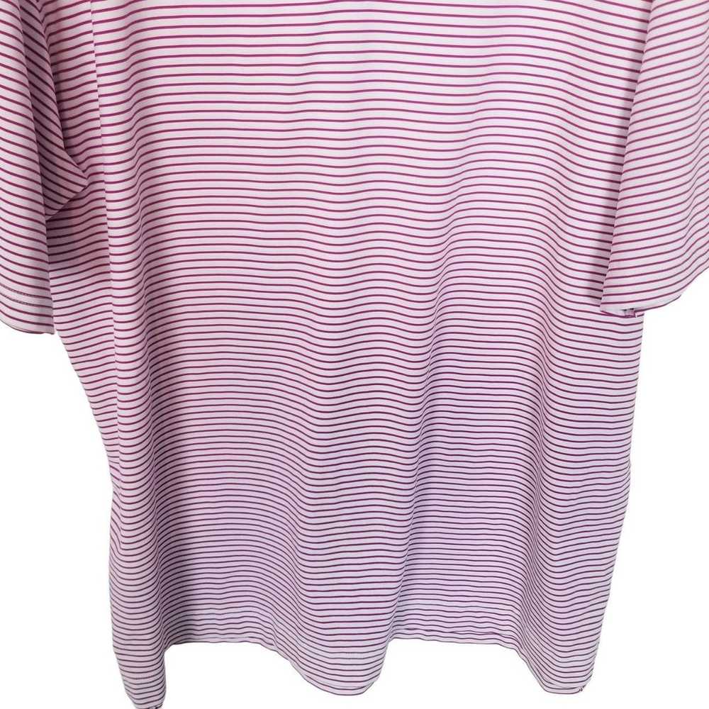 Footjoy FootJoy XL Striped Short Sleeves Golf Pol… - image 3