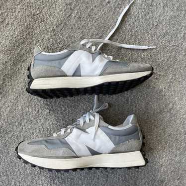 New Balance New balance 327 team away grey - image 1