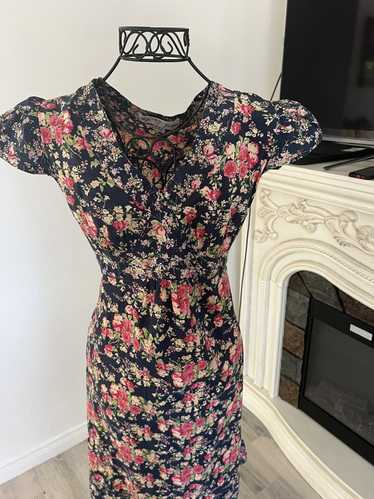 Vintage Vintage western dress