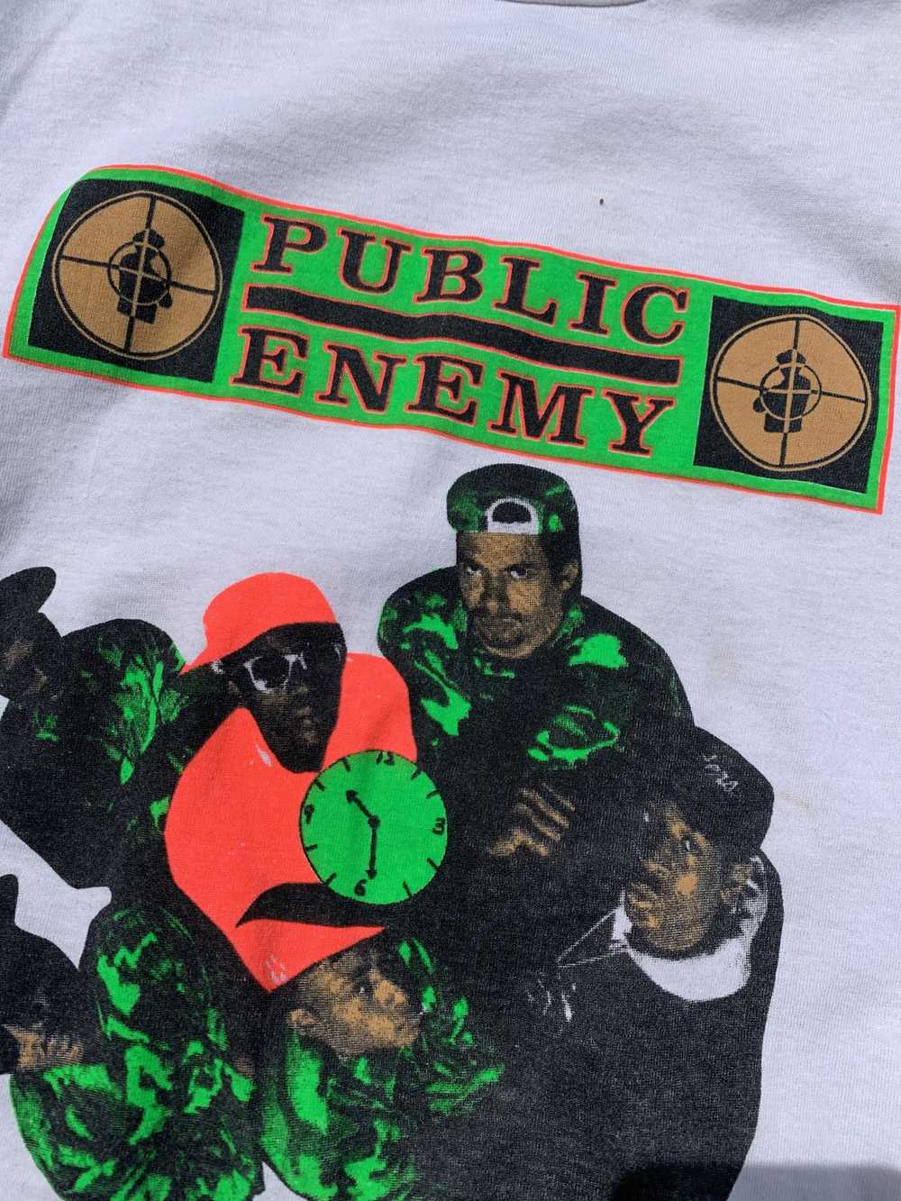 Screen Stars 80’s Public Enemy - image 6