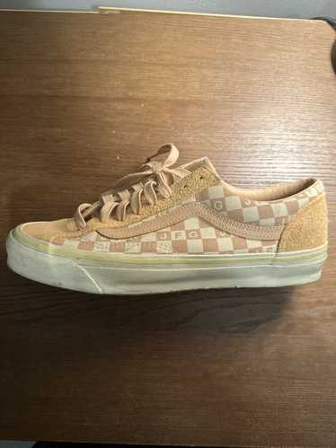 Joe Fresh × Vans Joe Freshgoods Vans