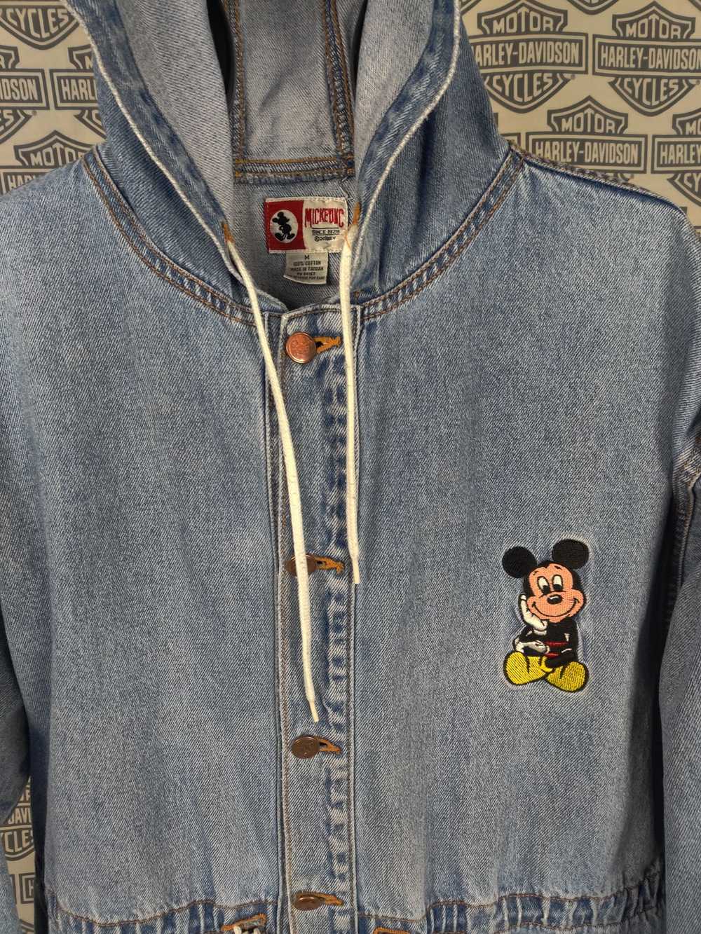 Disney × Mickey Inc Vintage 90's Mickey Inc. / Di… - image 3