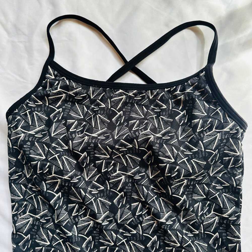 Other Low Eight Tank Top Built in Bra Active Wear… - image 2