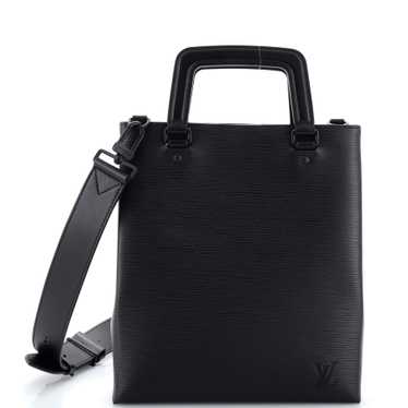 Louis Vuitton Sac Plat Fold Bag Epi Leather - image 1