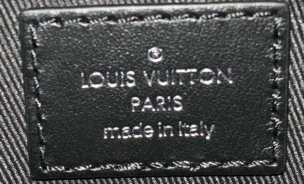 Louis Vuitton Sac Plat Fold Bag Epi Leather - image 9