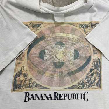Banana Republic × Made In Usa × Vintage Vintage 9… - image 1