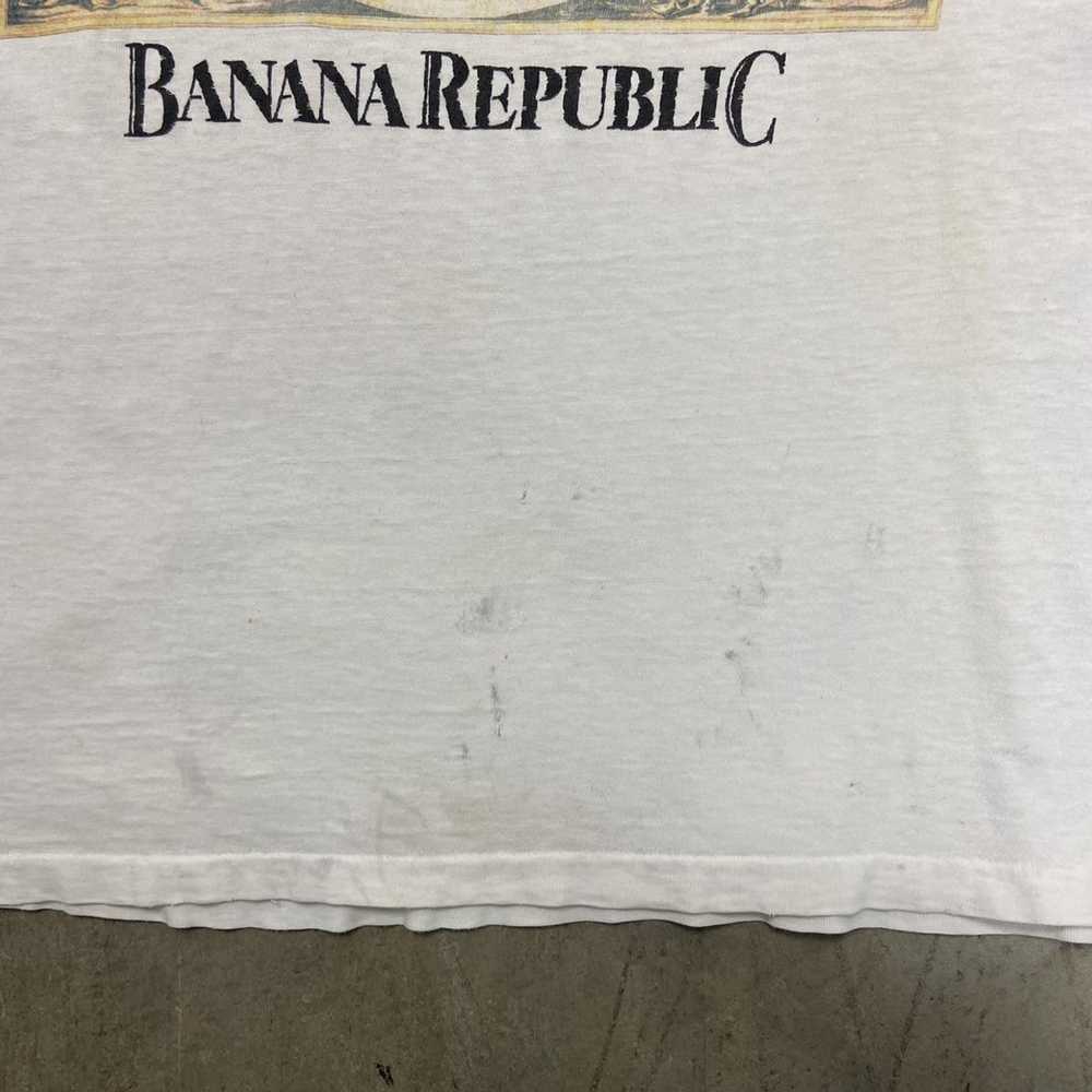 Banana Republic × Made In Usa × Vintage Vintage 9… - image 5